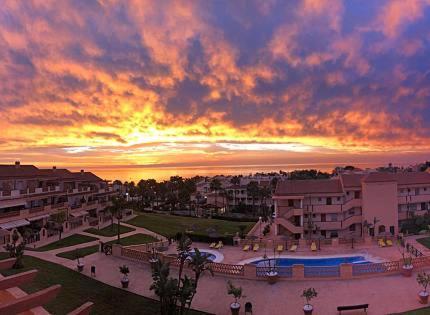 Atardecer De Ensueno Apartment Malaga Exterior photo