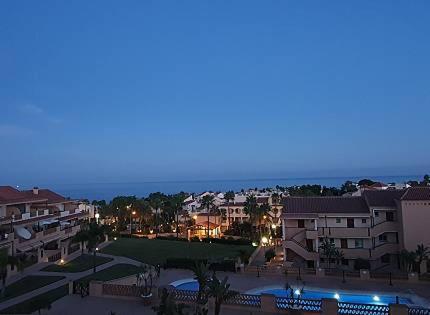 Atardecer De Ensueno Apartment Malaga Exterior photo